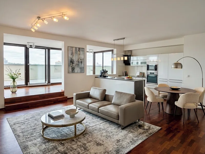 Prodej bytu 4+kk 120 m², Jeremiášova, Praha
